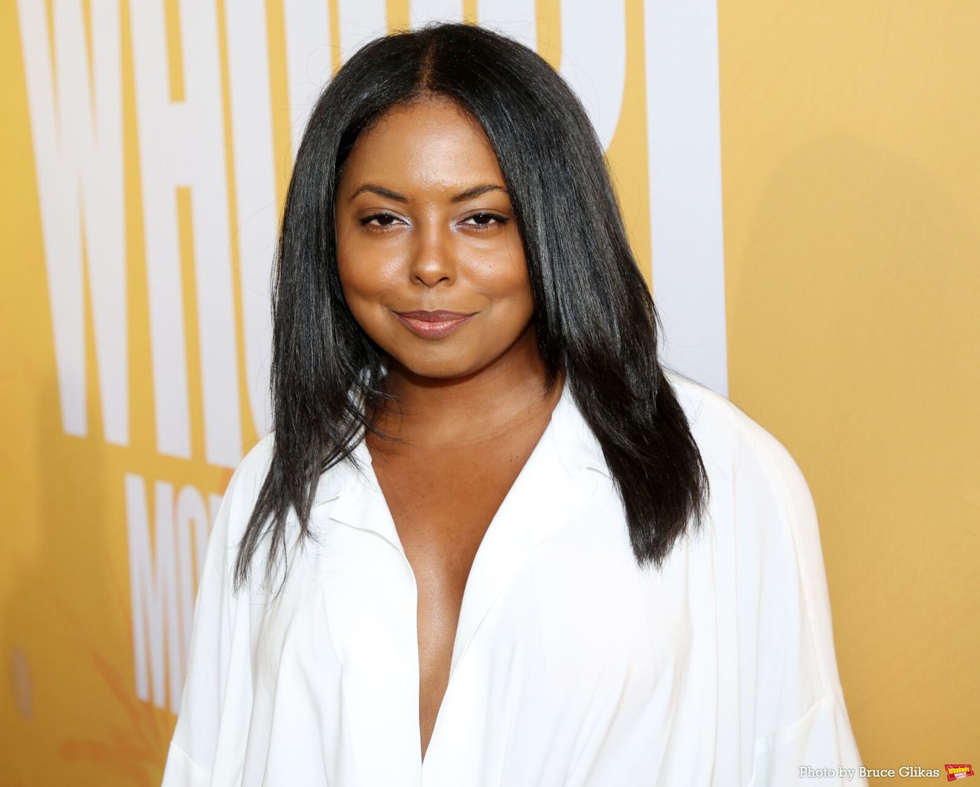 Photos: THE WHOOPI MONOLOGUES Welcomes Angela Bassett, Ayo Edebiri, Sara Bareilles and More on Opening Night Image