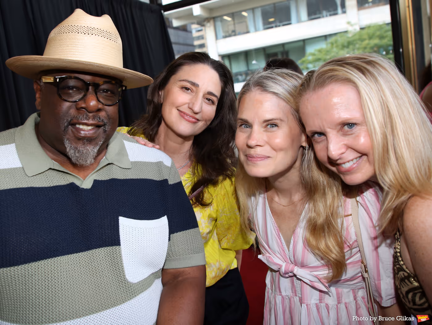 Photos: THE WHOOPI MONOLOGUES Welcomes Angela Bassett, Ayo Edebiri, Sara Bareilles and More on Opening Night Image