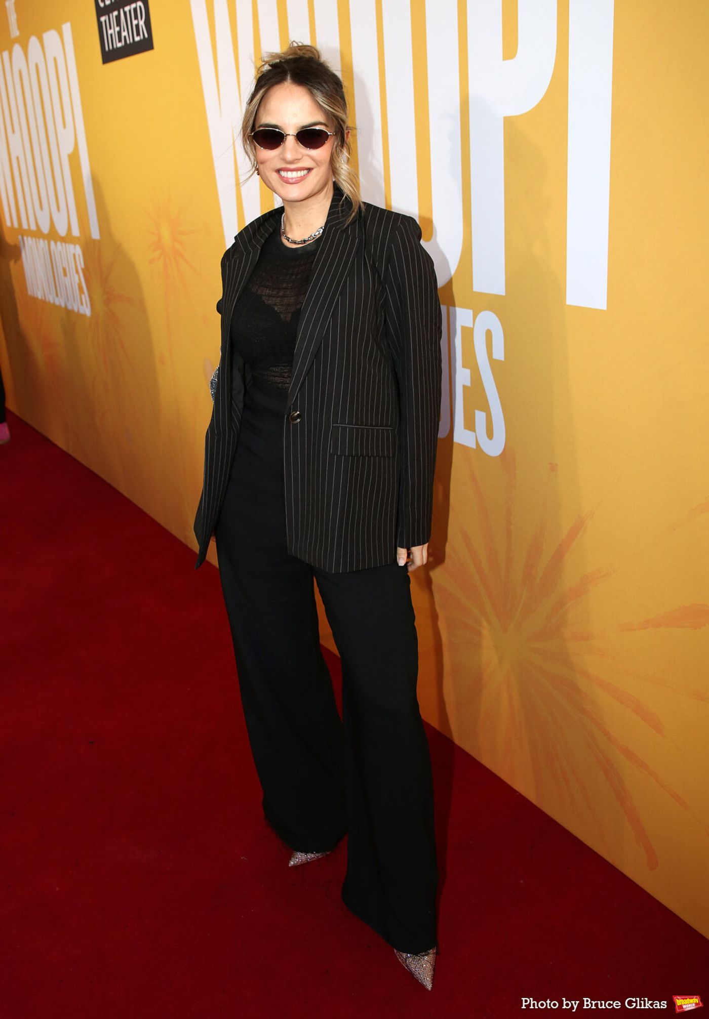 Photos: THE WHOOPI MONOLOGUES Welcomes Angela Bassett, Ayo Edebiri, Sara Bareilles and More on Opening Night Image
