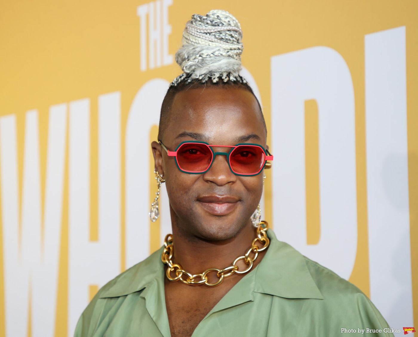 Photos: THE WHOOPI MONOLOGUES Welcomes Angela Bassett, Ayo Edebiri, Sara Bareilles and More on Opening Night Image