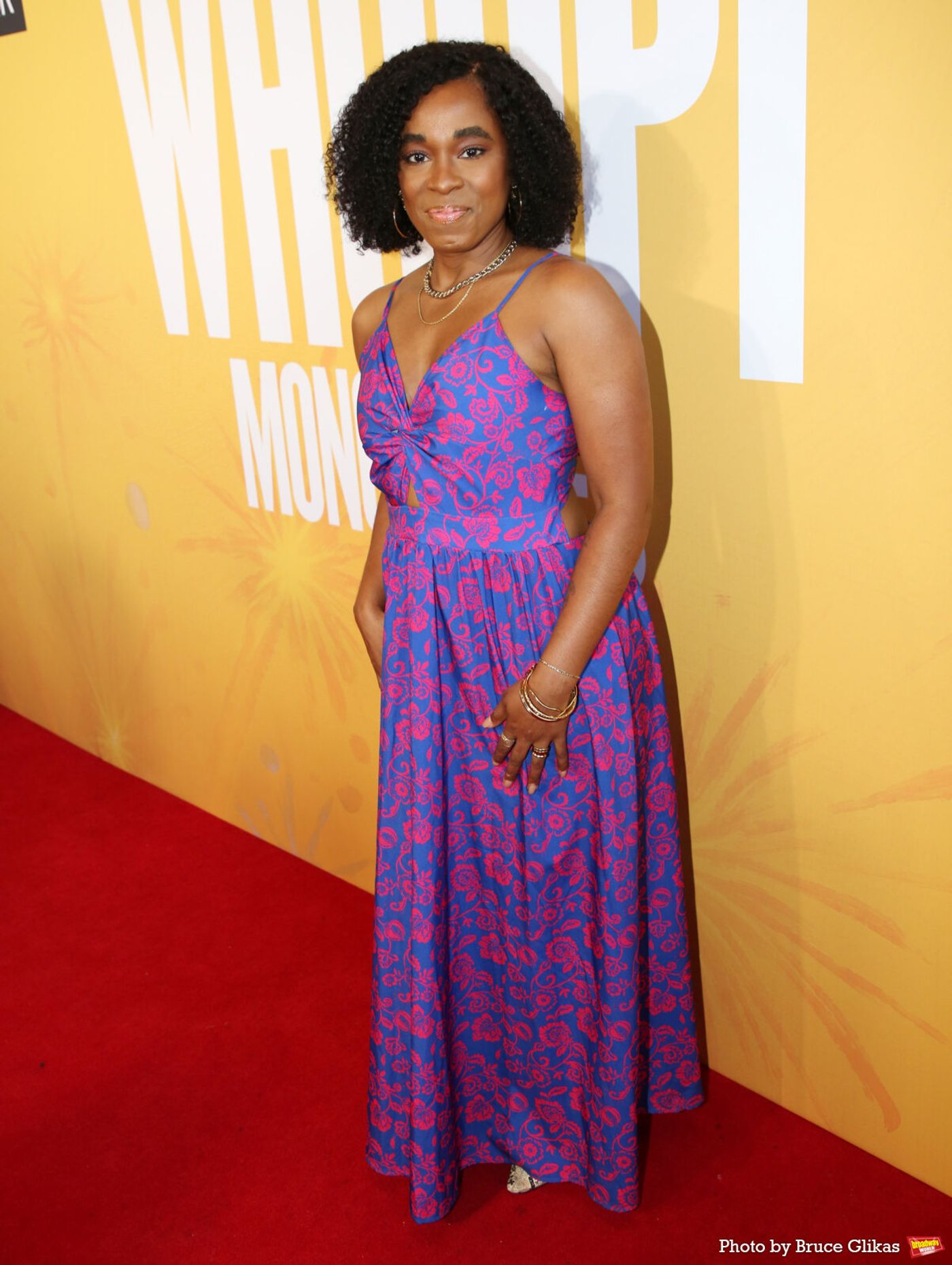 Photos: THE WHOOPI MONOLOGUES Welcomes Angela Bassett, Ayo Edebiri, Sara Bareilles and More on Opening Night Image