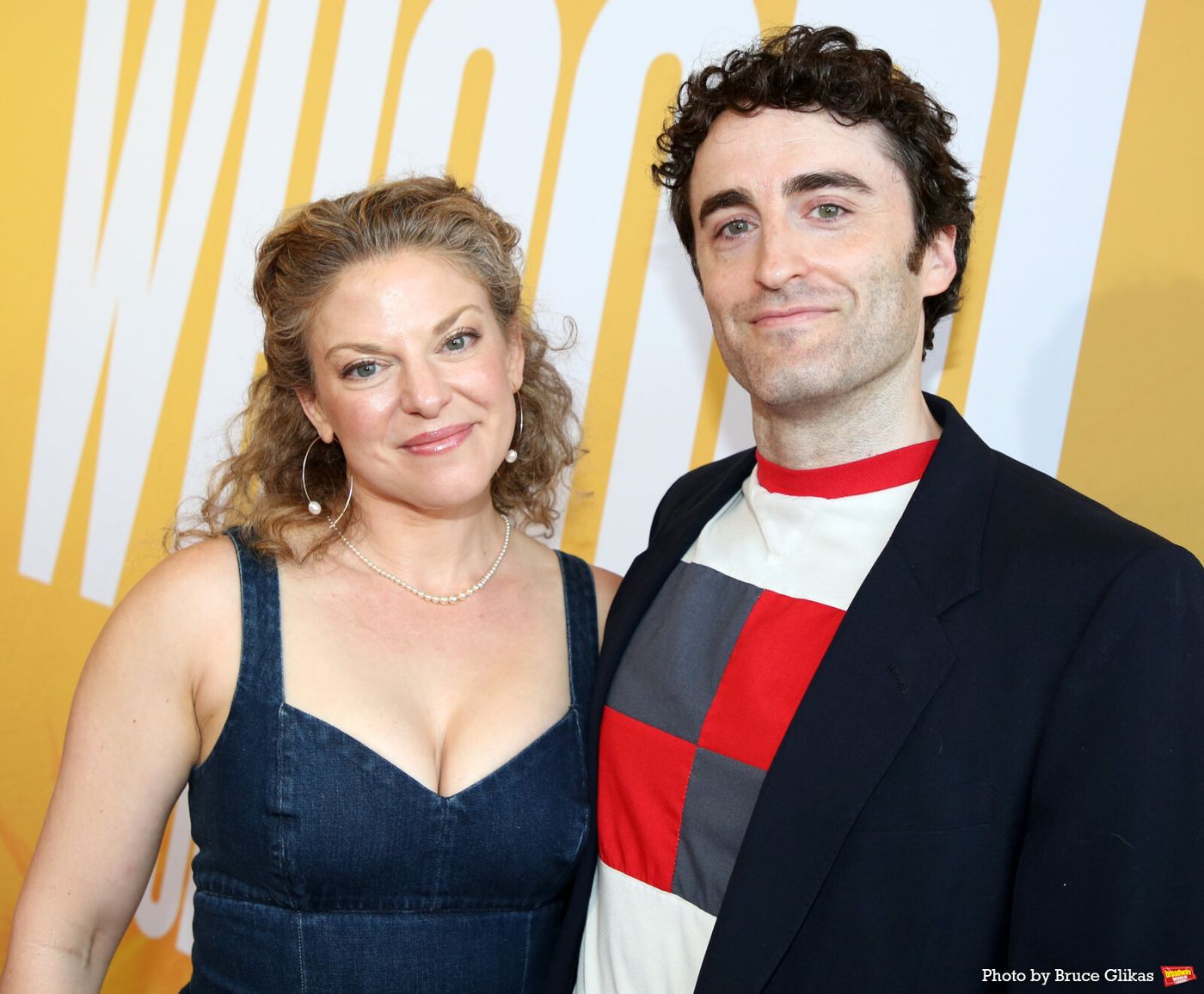 Photos: THE WHOOPI MONOLOGUES Welcomes Angela Bassett, Ayo Edebiri, Sara Bareilles and More on Opening Night Image