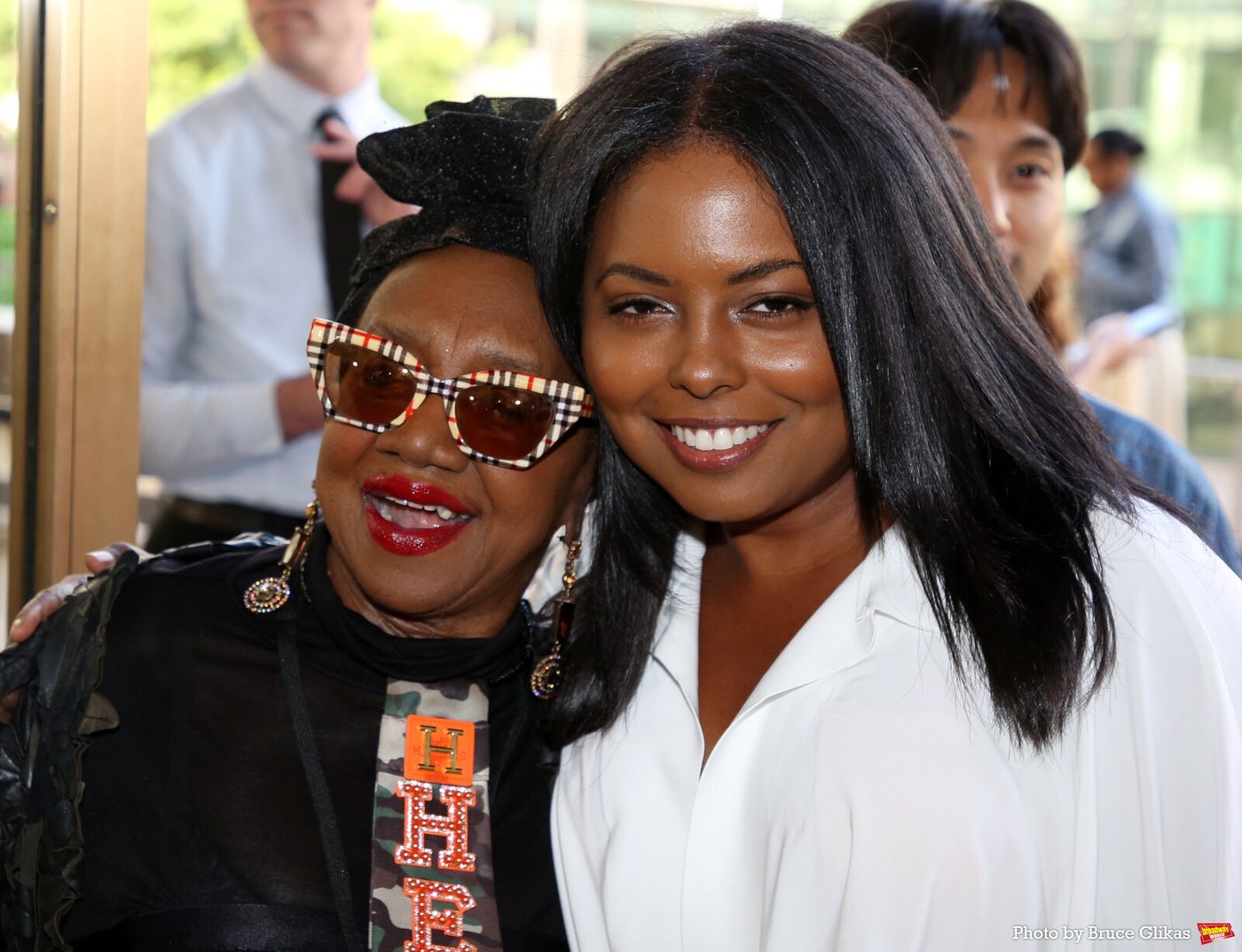 Photos: THE WHOOPI MONOLOGUES Welcomes Angela Bassett, Ayo Edebiri, Sara Bareilles and More on Opening Night Image