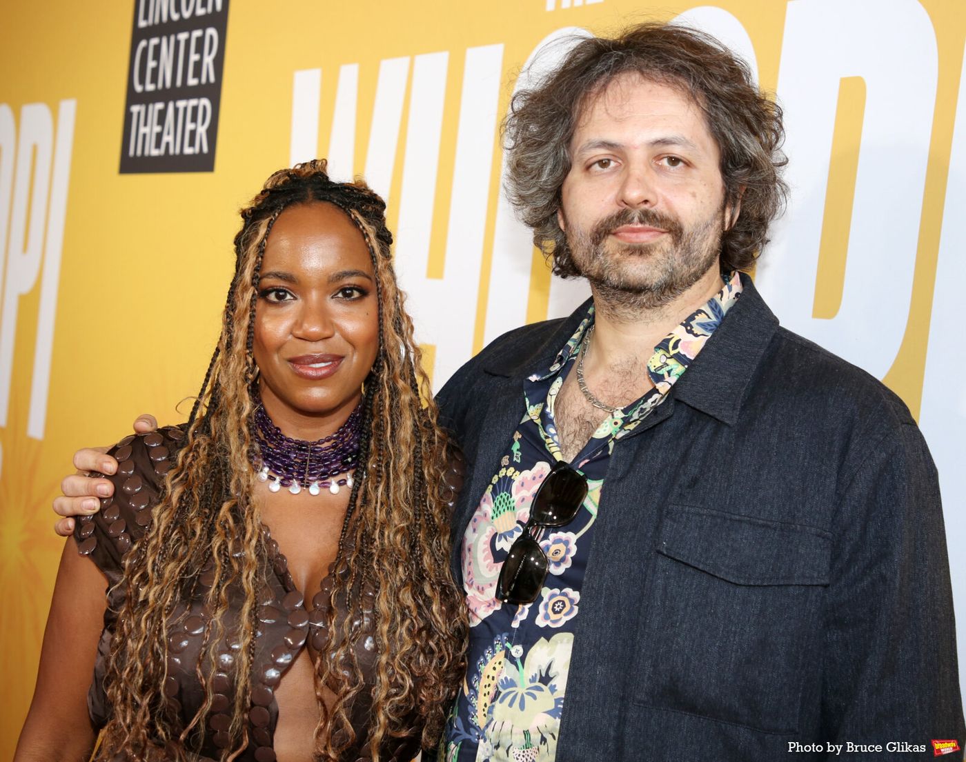 Photos: THE WHOOPI MONOLOGUES Welcomes Angela Bassett, Ayo Edebiri, Sara Bareilles and More on Opening Night Image