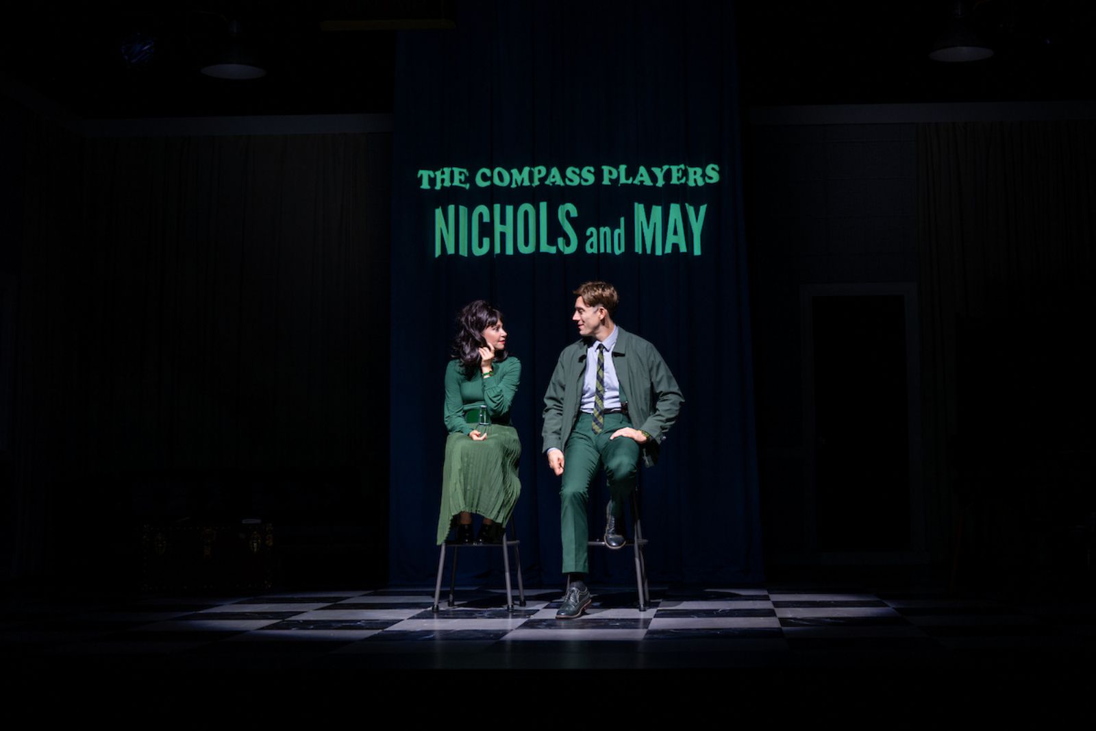 Photos: THE SMOKER, REFUGEE RHAPSODY and More at Contemporary American Theater Festival 2026 — photo 1 of 5