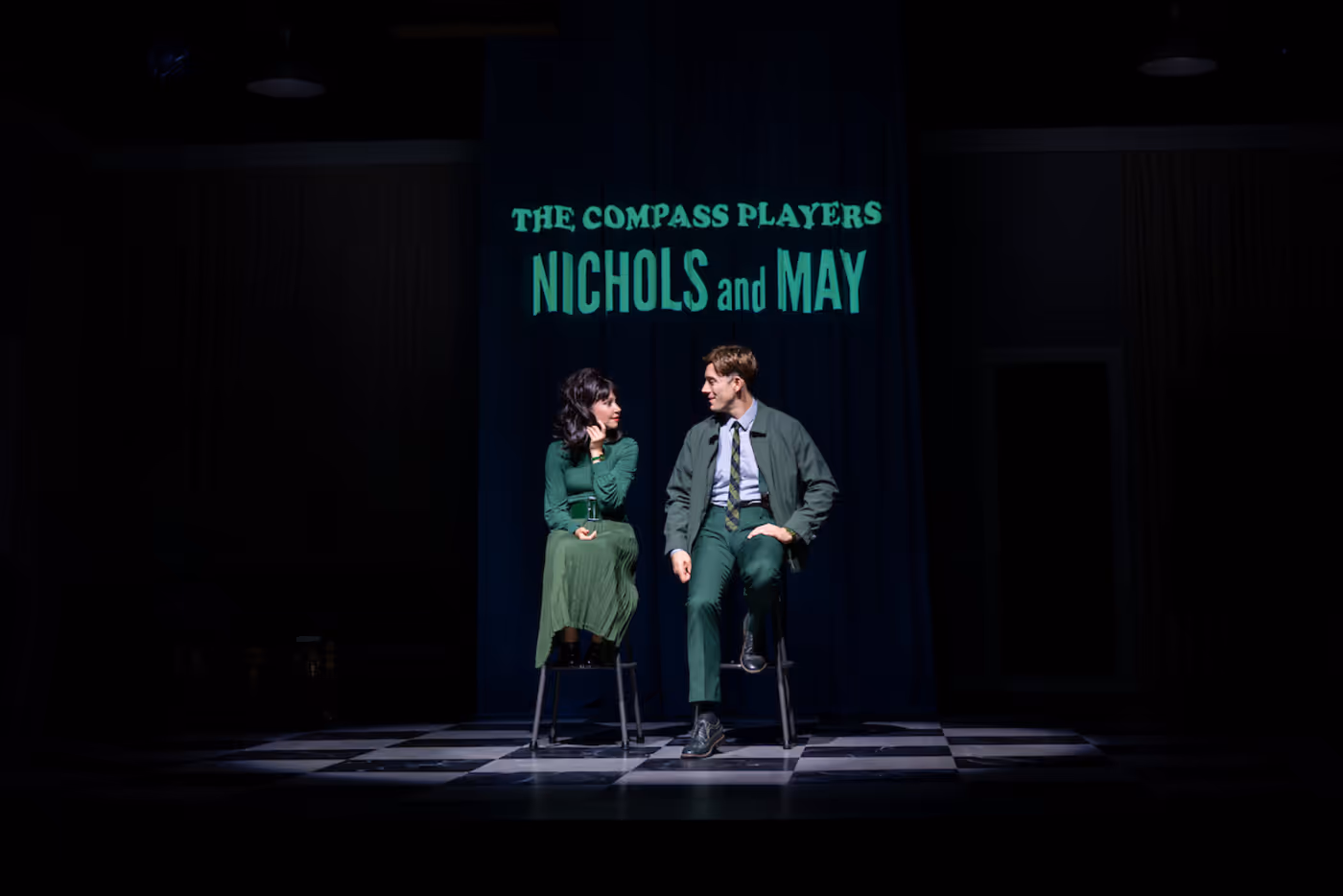 Photos: THE SMOKER, REFUGEE RHAPSODY and More at Contemporary American Theater Festival 2026 Image