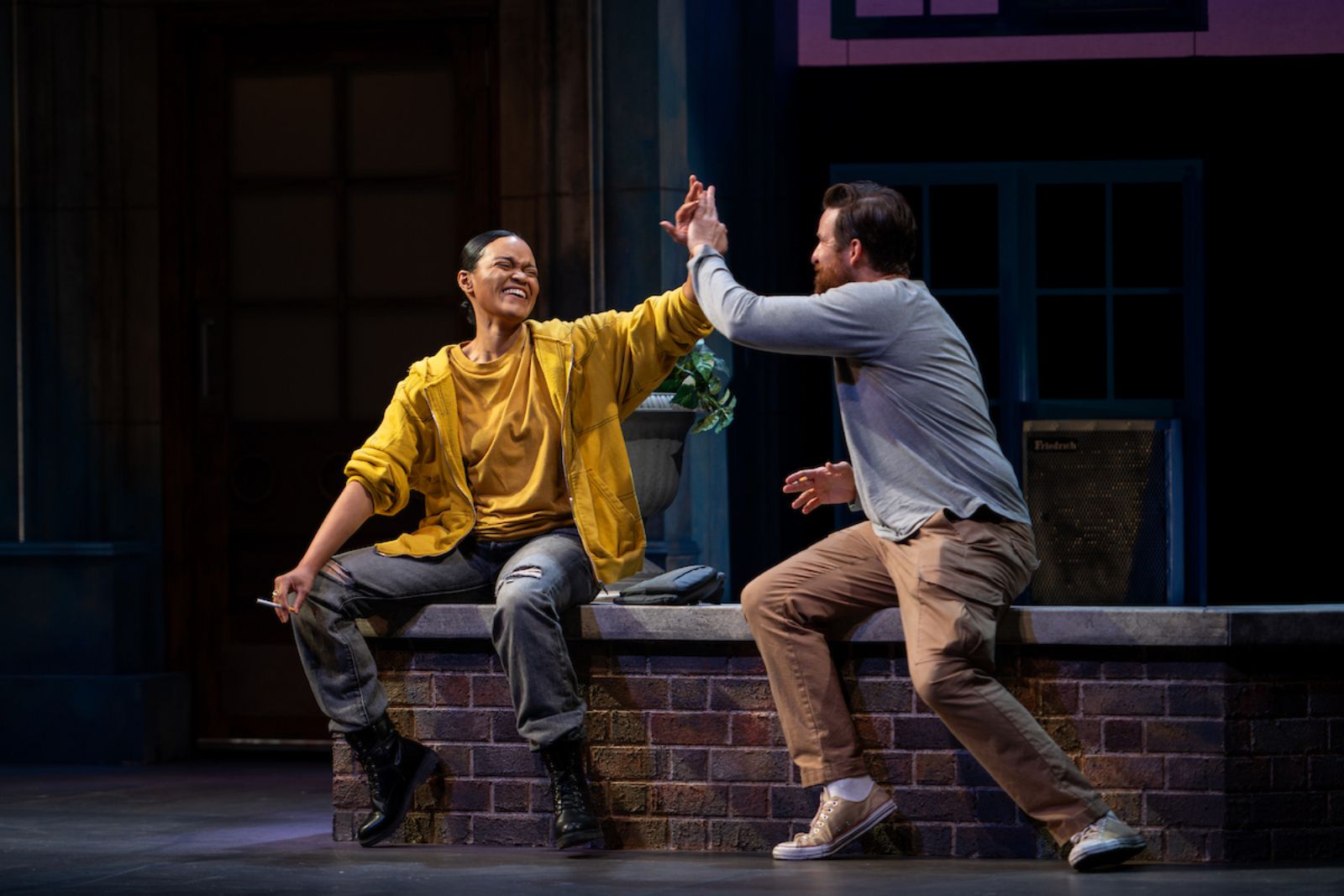 Photos: THE SMOKER, REFUGEE RHAPSODY and More at Contemporary American Theater Festival 2026 — photo 3 of 5