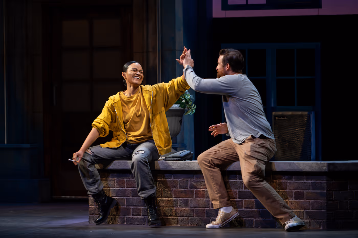 Photos: THE SMOKER, REFUGEE RHAPSODY and More at Contemporary American Theater Festival 2026 Image
