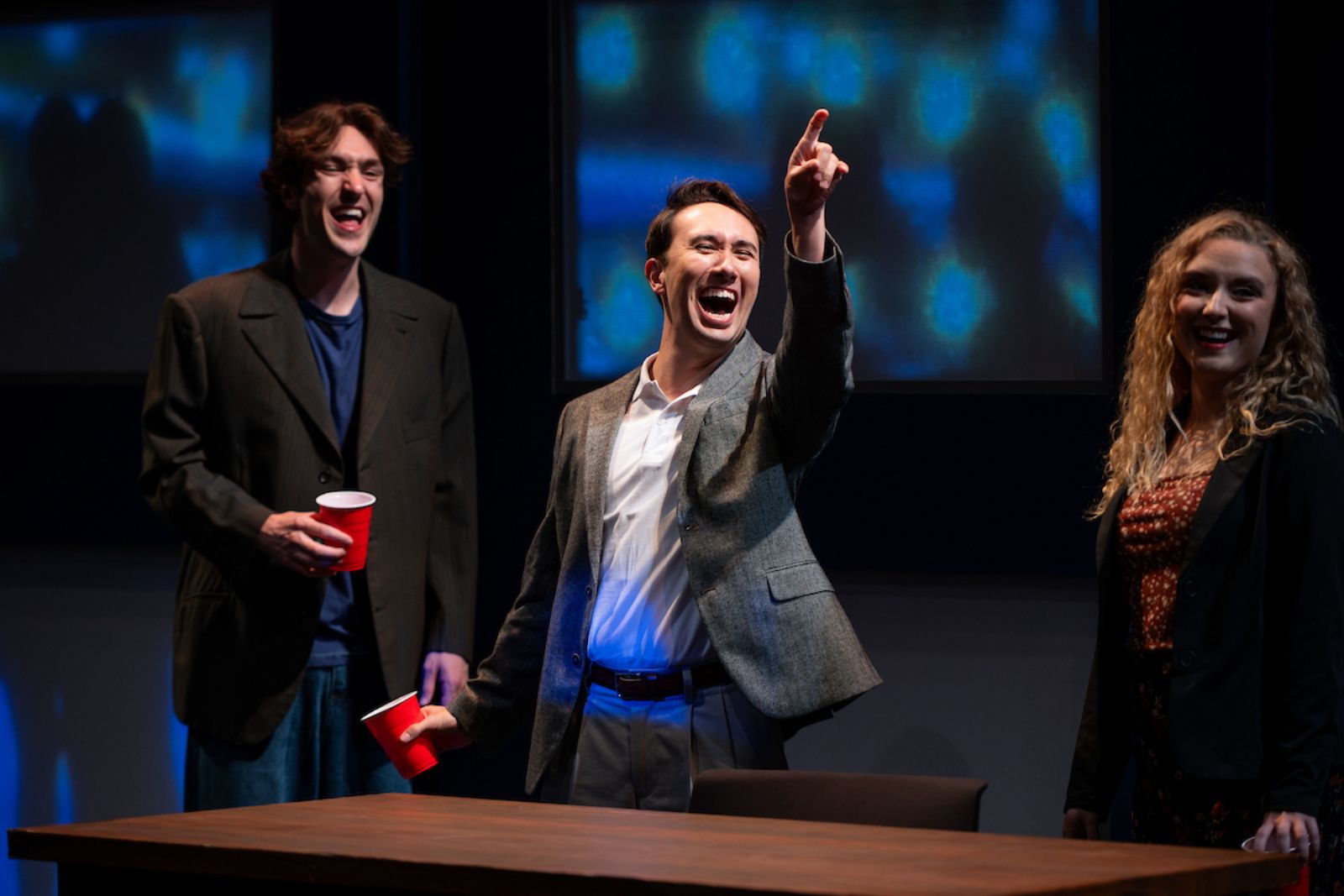 Photos: THE SMOKER, REFUGEE RHAPSODY and More at Contemporary American Theater Festival 2026 — photo 5 of 5