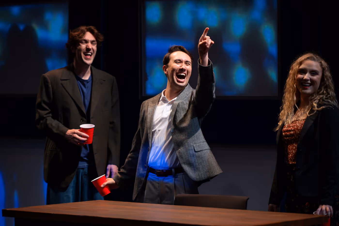 Photos: THE SMOKER, REFUGEE RHAPSODY and More at Contemporary American Theater Festival 2026 Image