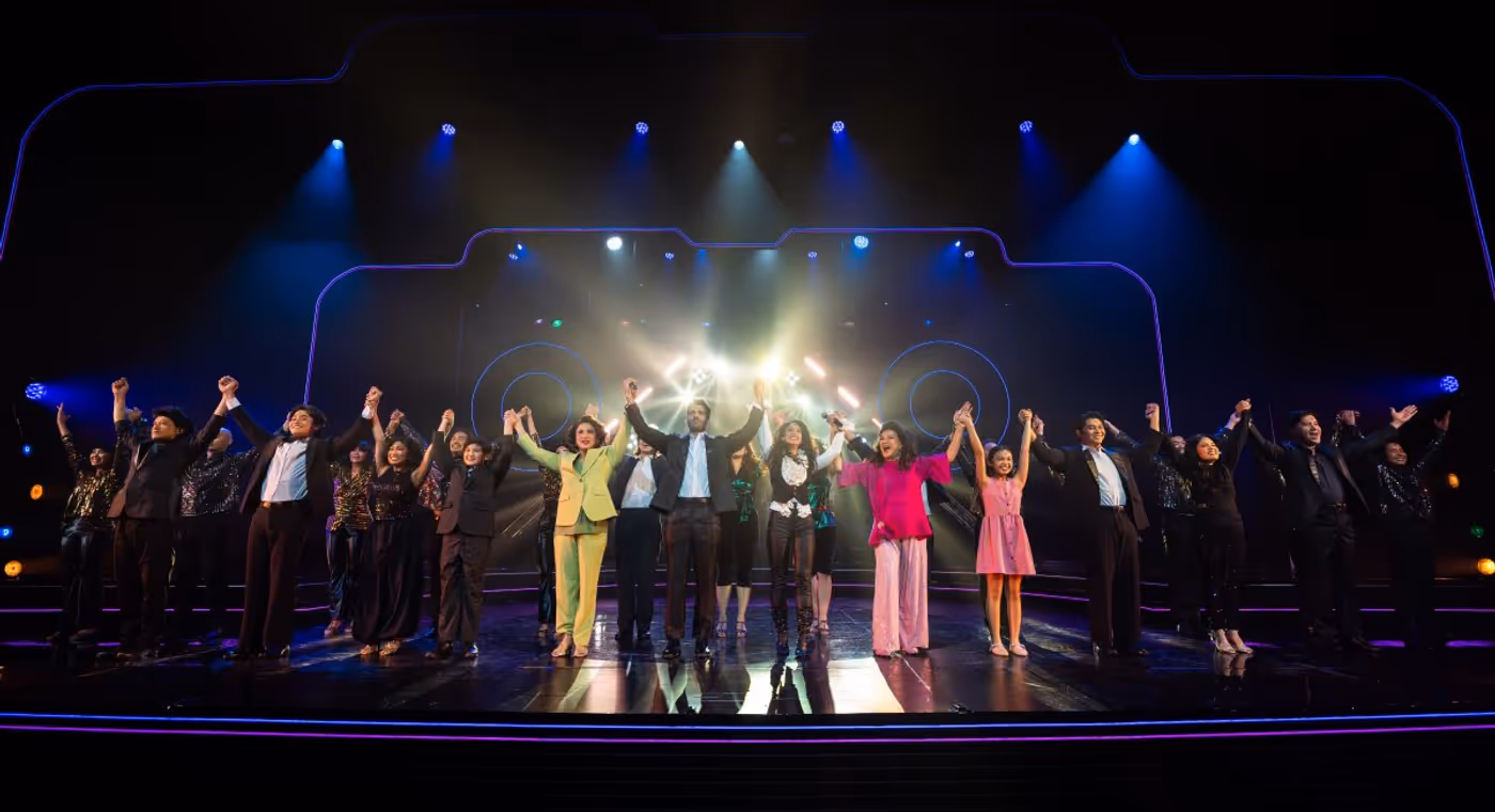 Review: ON YOUR FEET! Delivers Heartfelt Rhythm, Roots, and Refinement Image