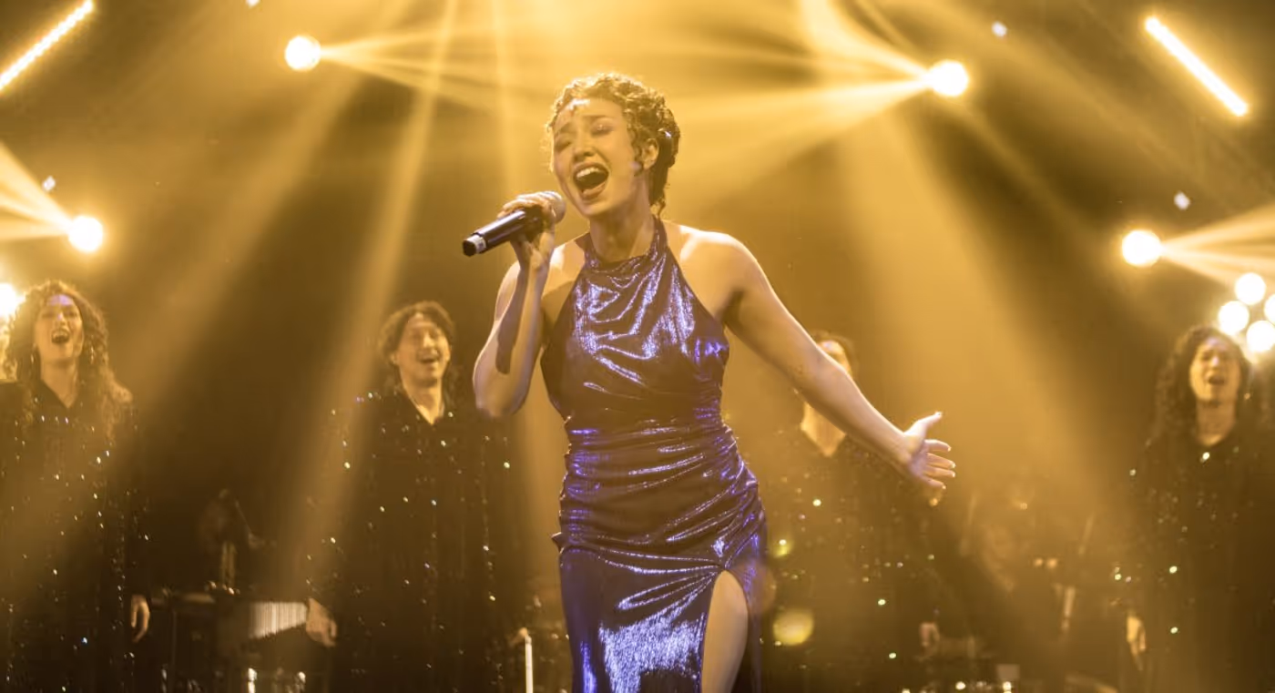 Review: ON YOUR FEET! Delivers Heartfelt Rhythm, Roots, and Refinement Image
