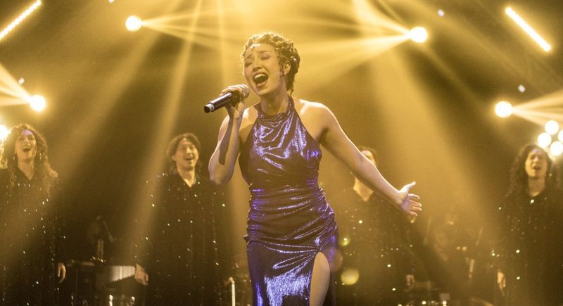 Review: ON YOUR FEET! Delivers Heartfelt Rhythm, Roots, and Refinement Image