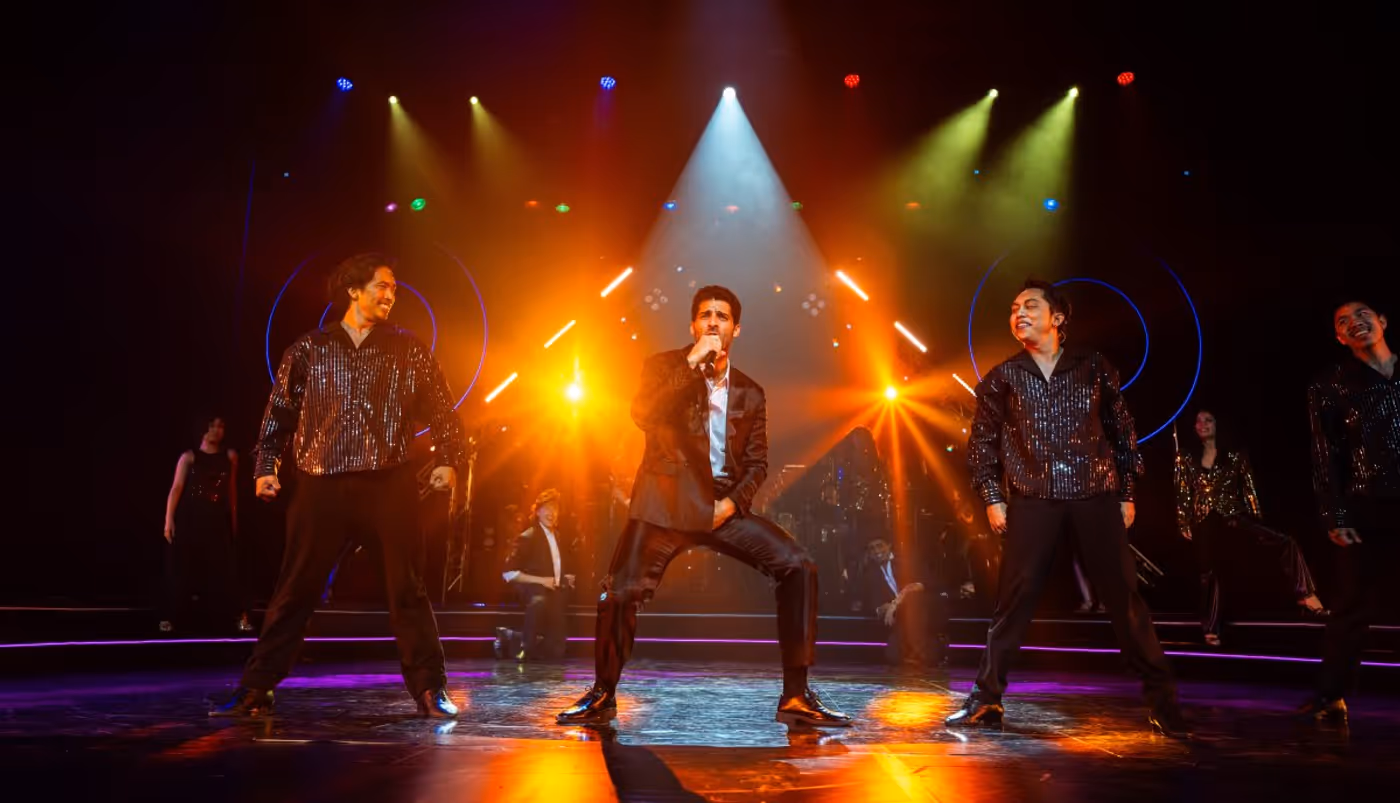 Review: ON YOUR FEET! Delivers Heartfelt Rhythm, Roots, and Refinement Image