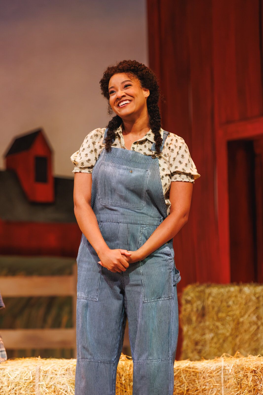 Photos/Video: OKLAHOMA! At Glimmerglass Festival Starring Shereen Pimentel, Michael Adams and More — photo 19 of 38