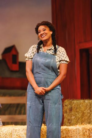 Shereen Pimentel @ BroadwayWorld Shereen Pimentel Photo