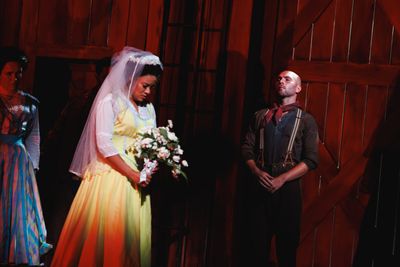 Shereen Pimentel, Erik Nordstrom Photo