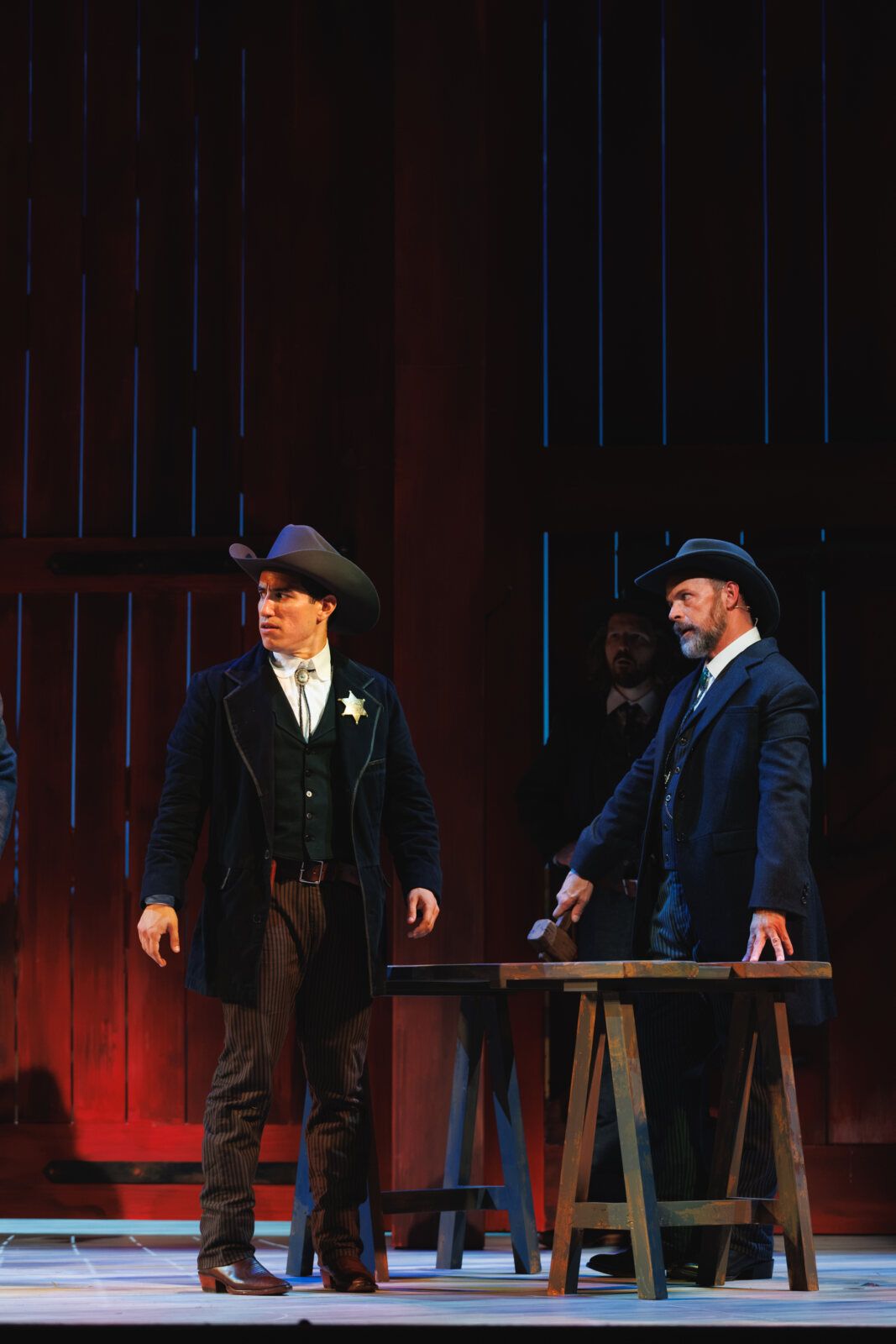 Photos/Video: OKLAHOMA! At Glimmerglass Festival Starring Shereen Pimentel, Michael Adams and More — photo 11 of 38