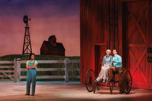Shereen Pimentel, Holly Twyford, Michael Adams @ BroadwayWorld Shereen Pimentel, Holly Twyford, Michael Adams Photo