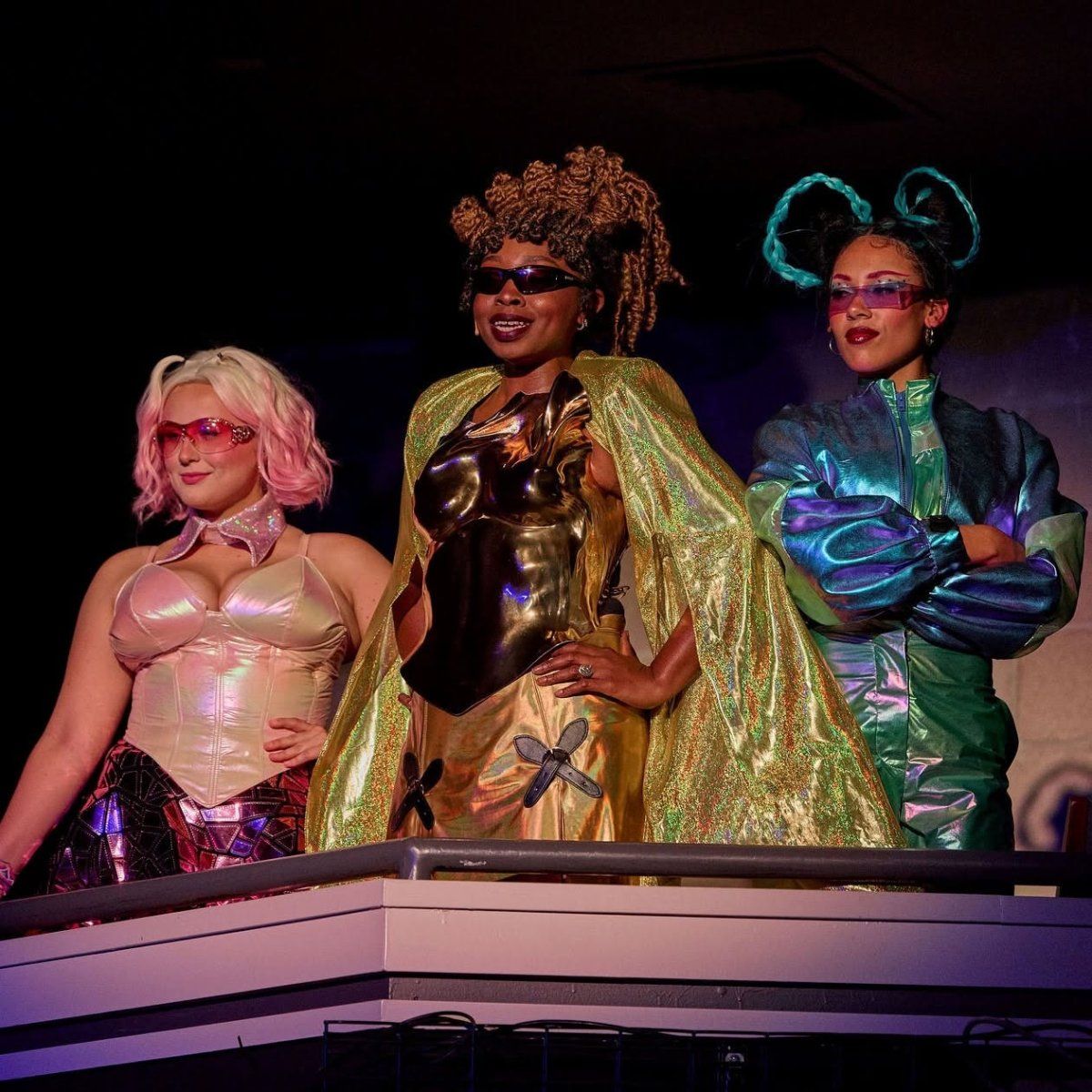 Review: JOSEPH AND THE AMAZING TECHNICOLOR DREAMCOAT at Arkansas Repertory Theatre in Little Rock Image