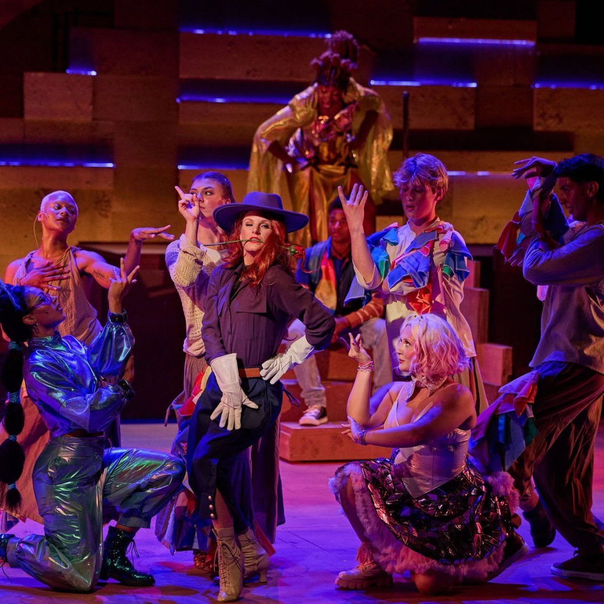 Review: JOSEPH AND THE AMAZING TECHNICOLOR DREAMCOAT at Arkansas Repertory Theatre in Little Rock Image