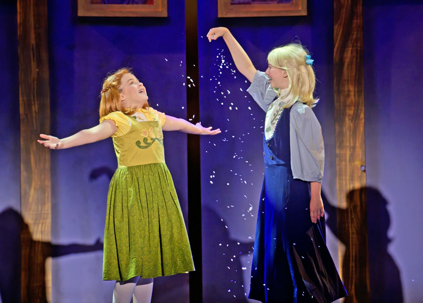 Review: DISNEY'S FROZEN at White Theatre Image