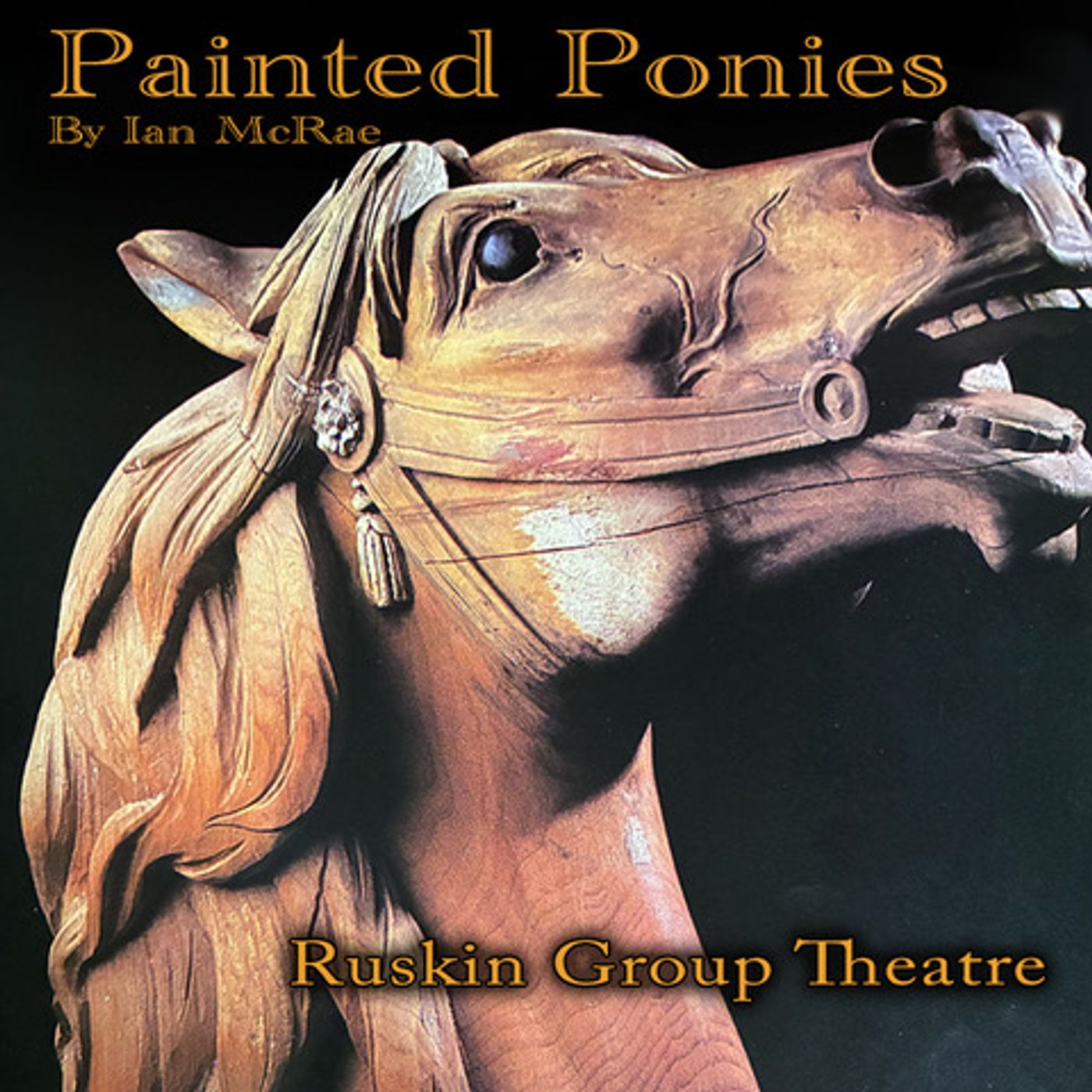 Review: PAINTED PONIES Starring Rachel Sorsa at Ruskin Group Theatre Image