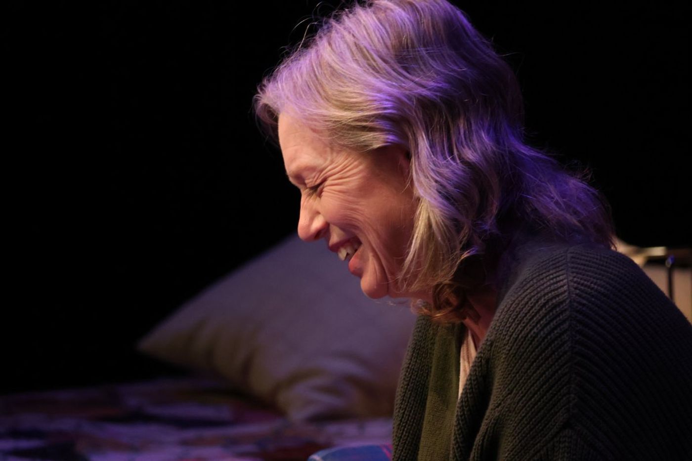 Review: PAINTED PONIES Starring Rachel Sorsa at Ruskin Group Theatre Image