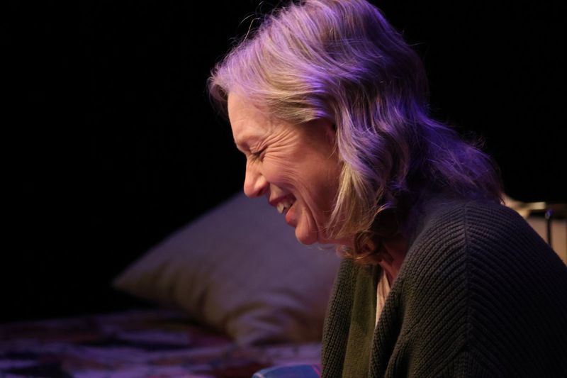 Review: PAINTED PONIES Starring Rachel Sorsa at Ruskin Group Theatre Image