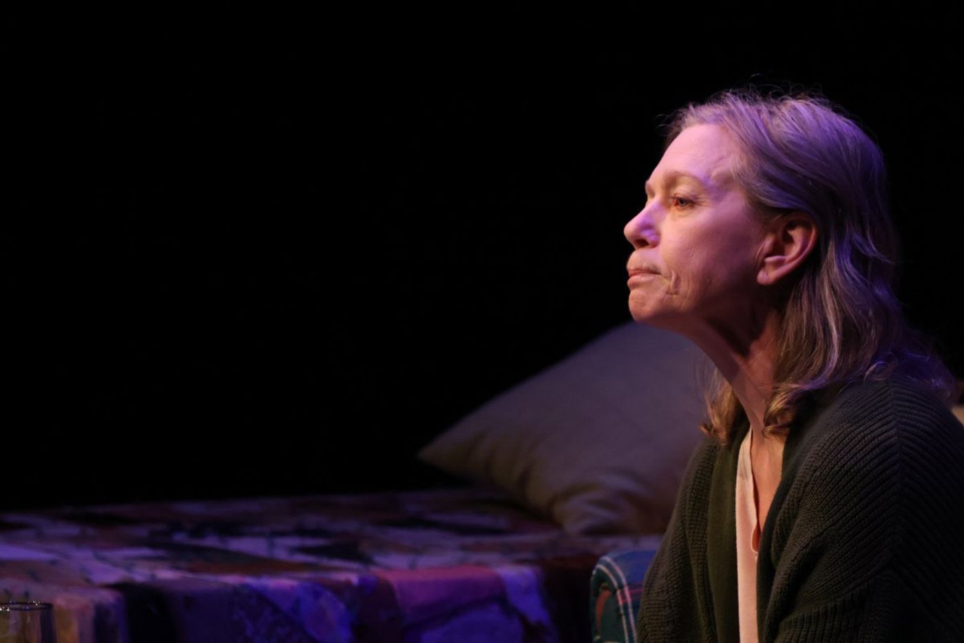 Review: PAINTED PONIES Starring Rachel Sorsa at Ruskin Group Theatre Image