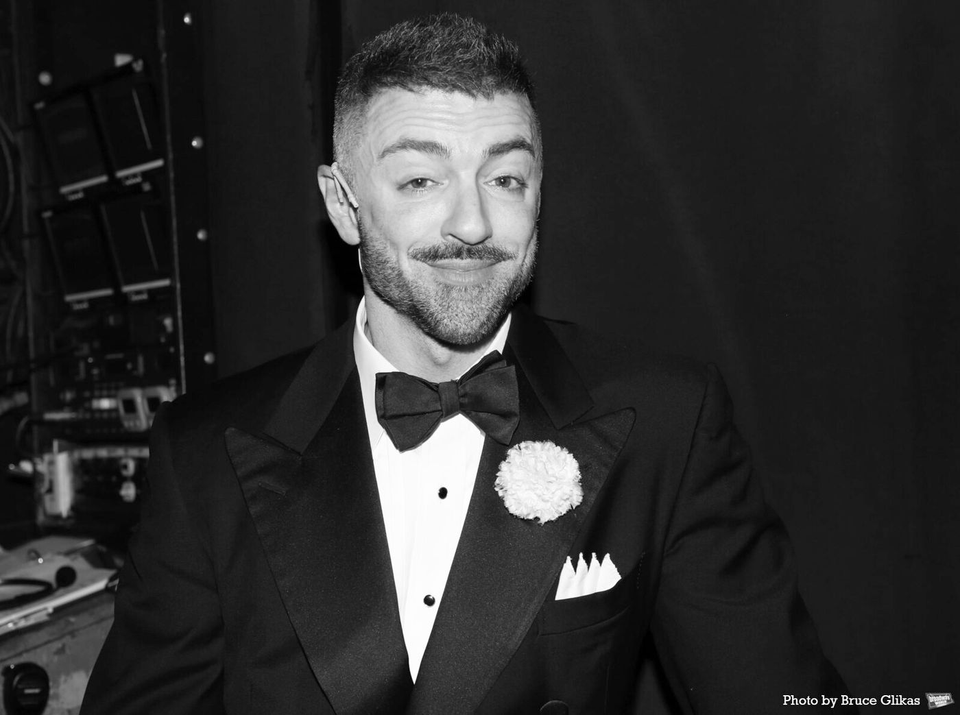 Photos: Backstage With Matteo Lane Making His Broadway Debut in CHICAGO Image