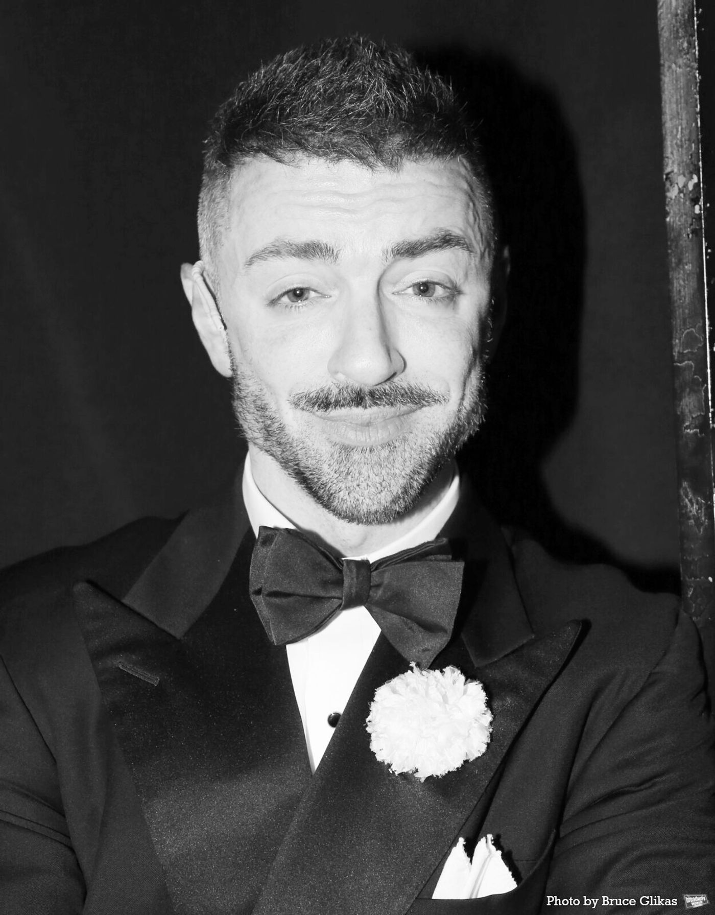 Photos: Backstage With Matteo Lane Making His Broadway Debut in CHICAGO Image