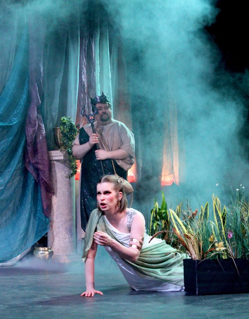 Photos: ORPHEUS IN THE UNDERWORLD at Great Lakes Operetta — photo 2 of 6