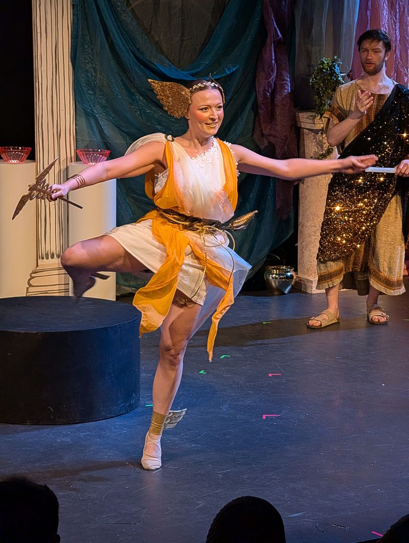 Photos: ORPHEUS IN THE UNDERWORLD at Great Lakes Operetta — photo 3 of 6