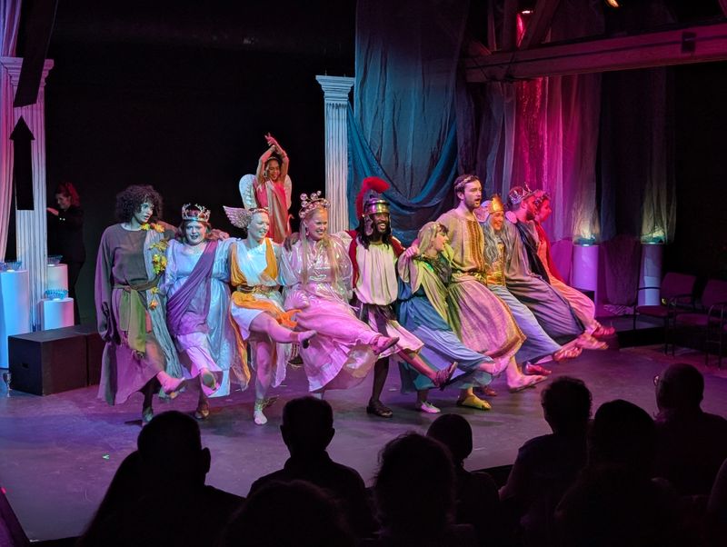 Photos: ORPHEUS IN THE UNDERWORLD at Great Lakes Operetta — photo 6 of 6