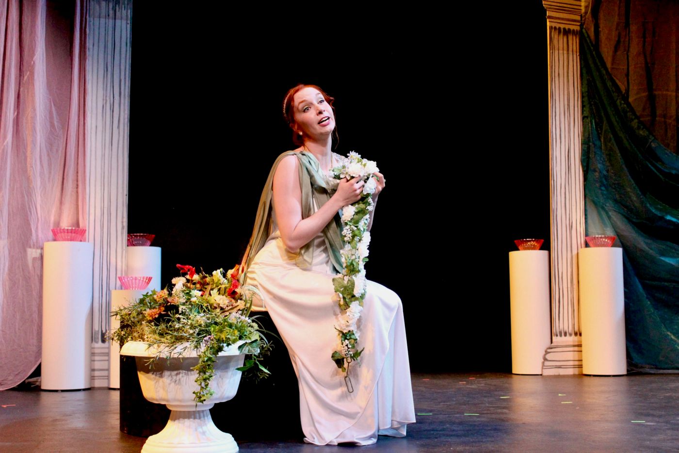 Photos: ORPHEUS IN THE UNDERWORLD at Great Lakes Operetta Image