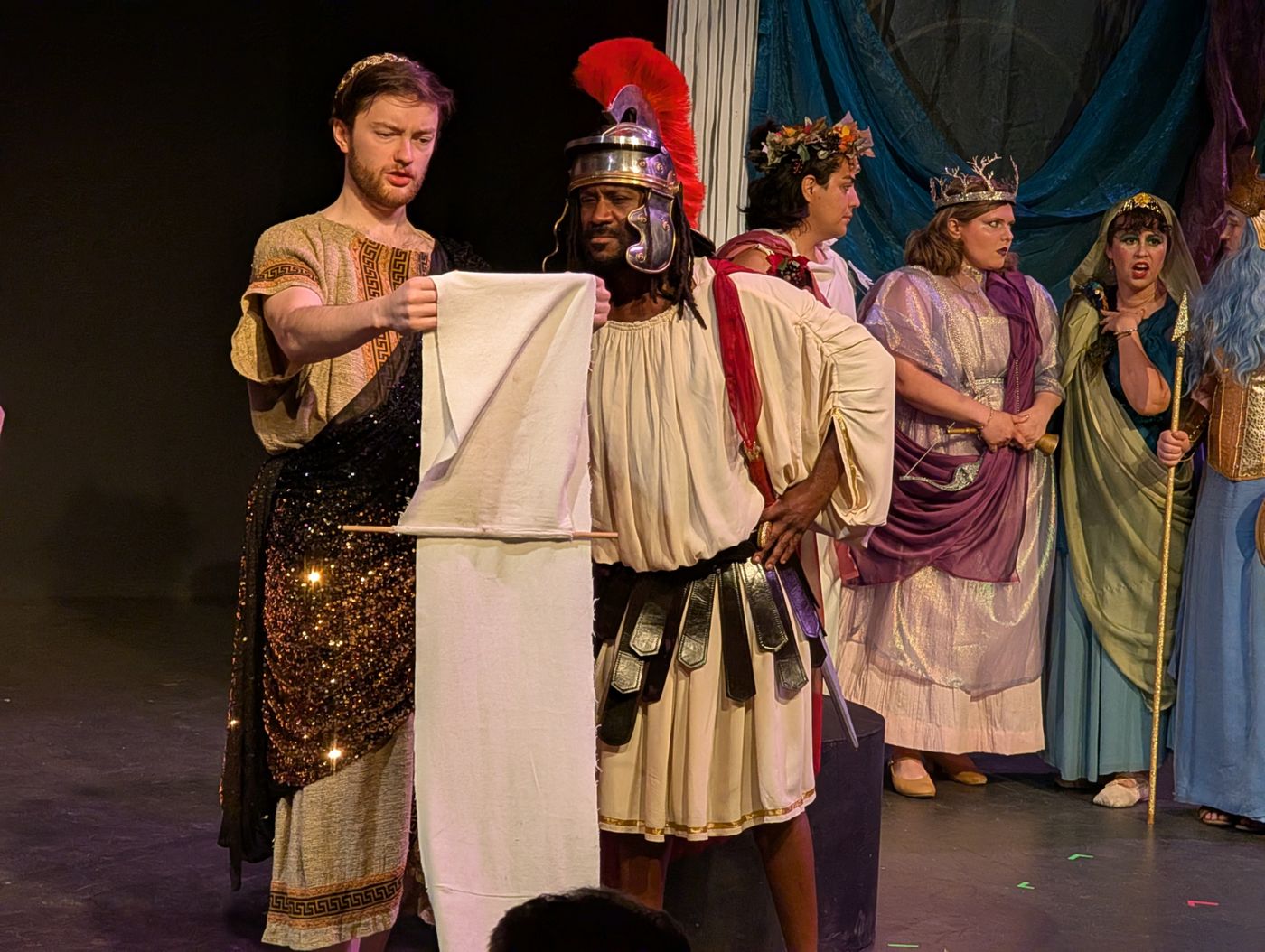 Photos: ORPHEUS IN THE UNDERWORLD at Great Lakes Operetta Image