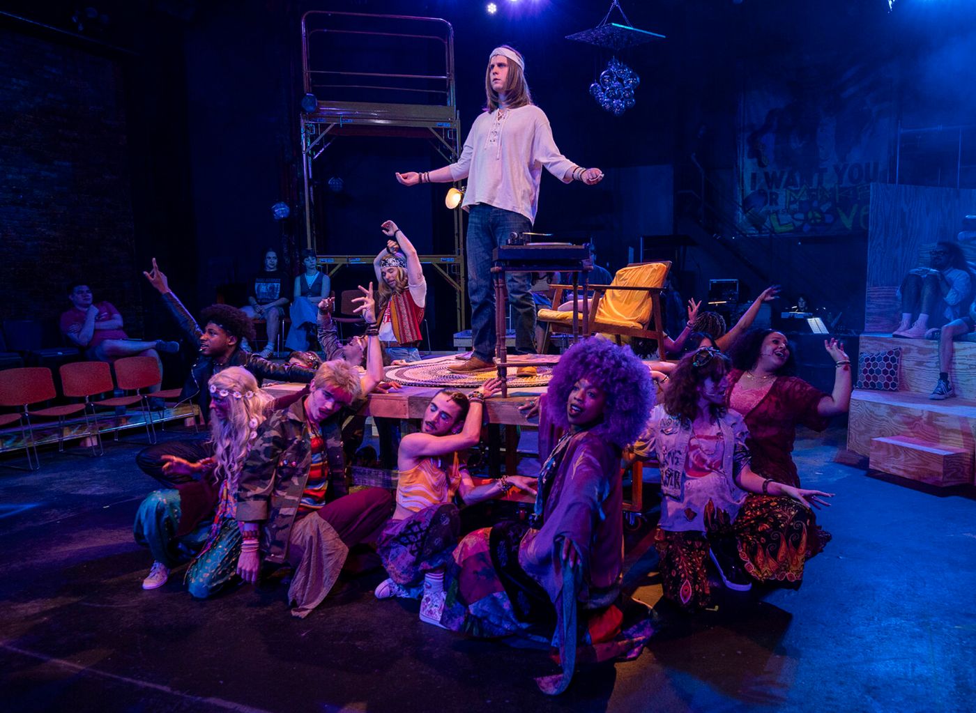 Photos: HAIR Launches Kokandy Productions 2026 Season Image