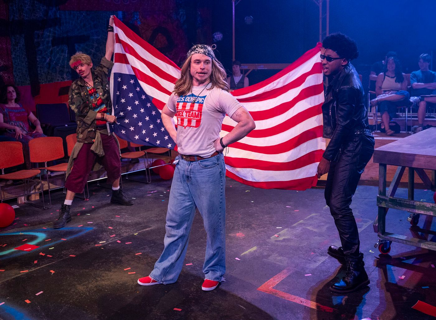 Photos: HAIR Launches Kokandy Productions 2026 Season Image