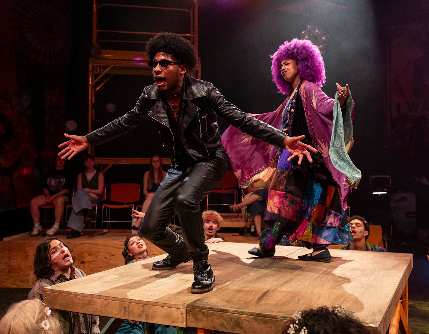 Photos: HAIR Launches Kokandy Productions 2026 Season Image