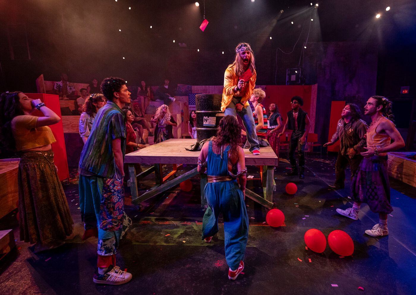 Photos: HAIR Launches Kokandy Productions 2026 Season Image
