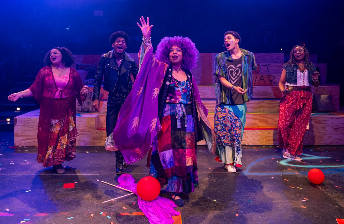 Photos: HAIR Launches Kokandy Productions 2026 Season Image