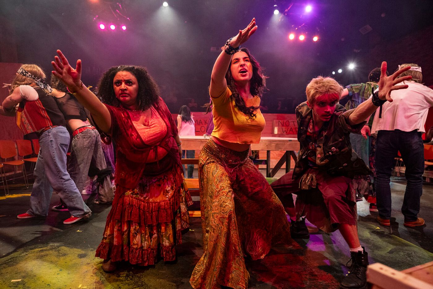 Photos: HAIR Launches Kokandy Productions 2026 Season Image