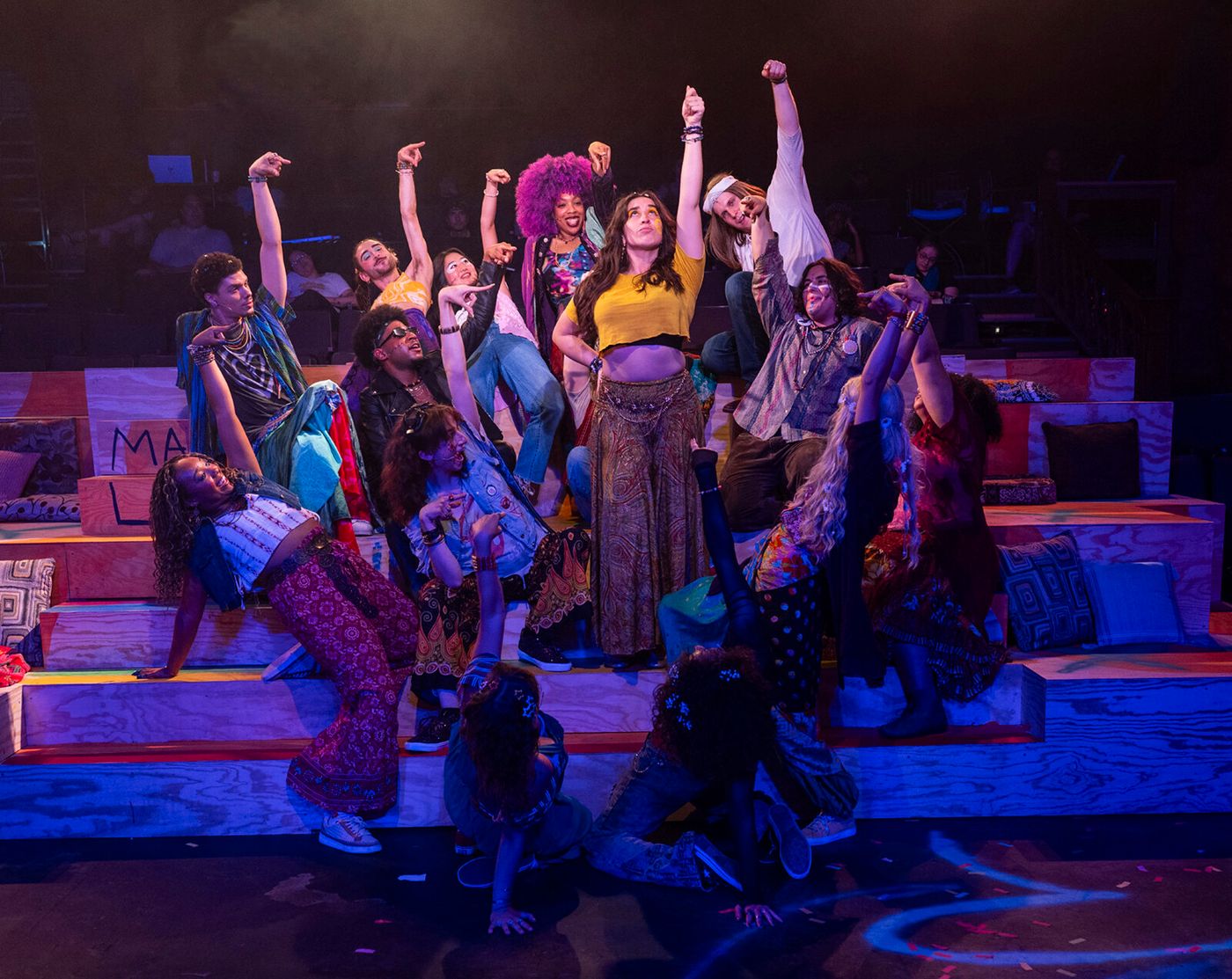 Photos: HAIR Launches Kokandy Productions 2026 Season Image