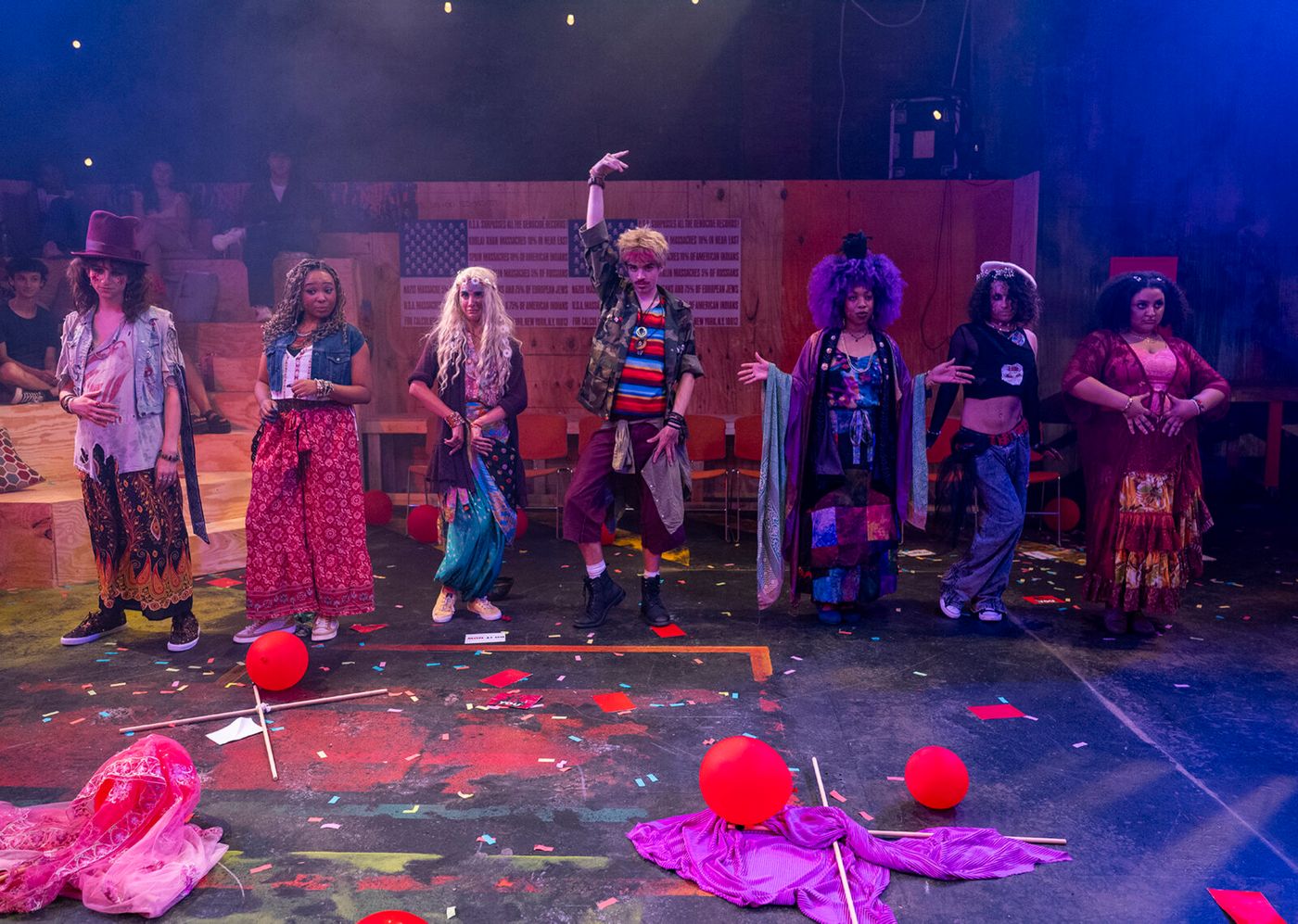Photos: HAIR Launches Kokandy Productions 2026 Season Image
