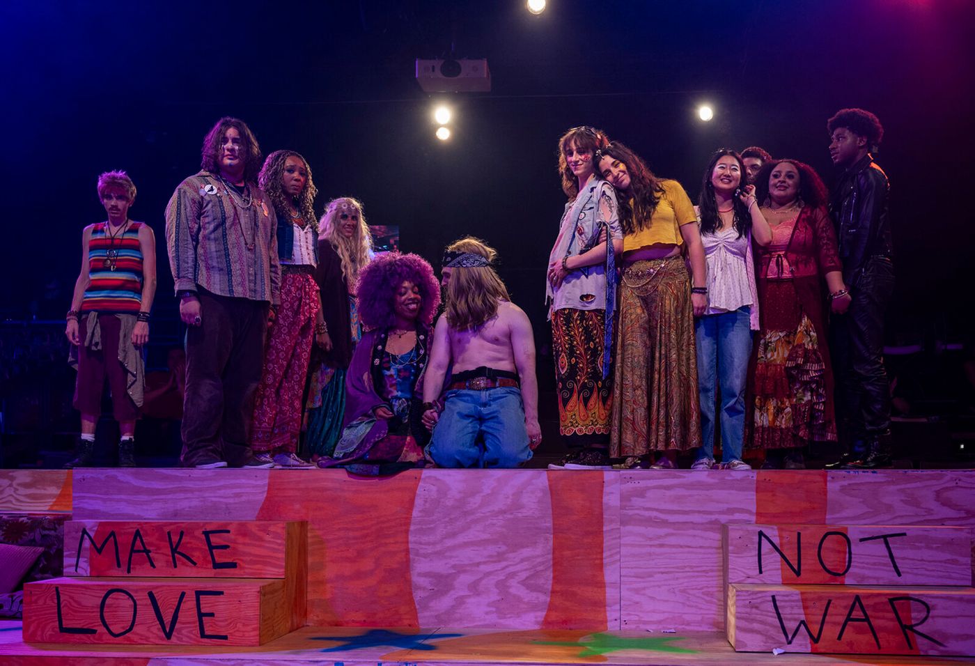 Photos: HAIR Launches Kokandy Productions 2026 Season Image