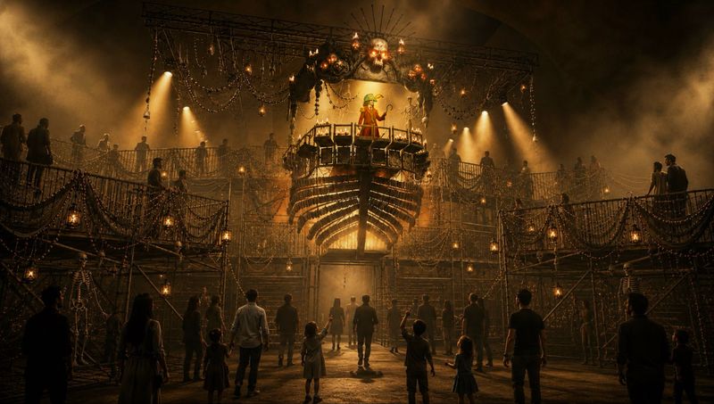 THE ISLAND OF NEVERLAND tendrá su estreno mundial en Madrid Image