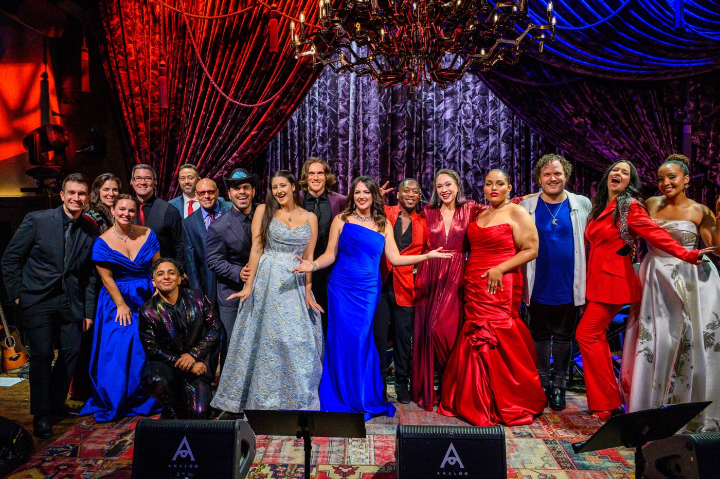 Photos: Rachel Potter, Diana Degarmo and More in THE ROOM WHERE IT HAPPENED at Analog In Nashville Image