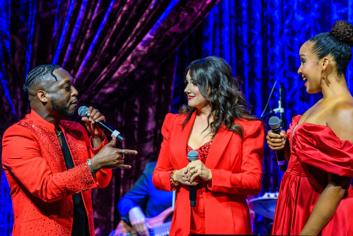 Photos: Rachel Potter, Diana Degarmo and More in THE ROOM WHERE IT HAPPENED at Analog In Nashville Image