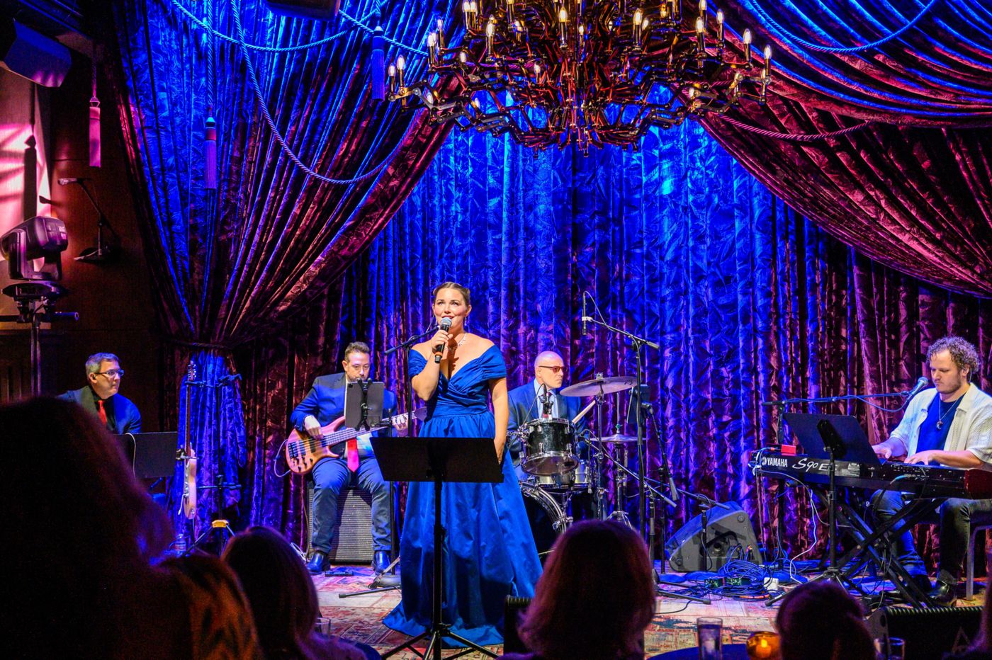Photos: Rachel Potter, Diana Degarmo and More in THE ROOM WHERE IT HAPPENED at Analog In Nashville Image